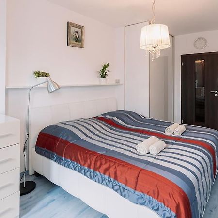 Apartament Family Aquarium Haven Bratysława Zewnętrze zdjęcie