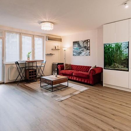 Apartament Family Aquarium Haven Bratysława Zewnętrze zdjęcie