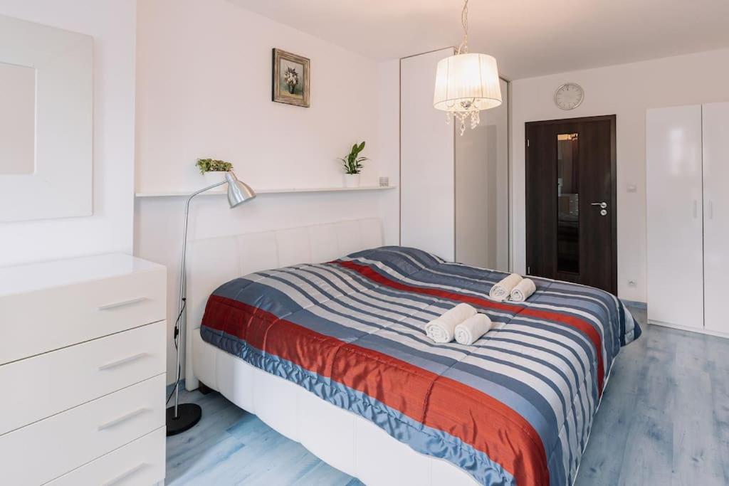 Apartament Family Aquarium Haven Bratysława Zewnętrze zdjęcie