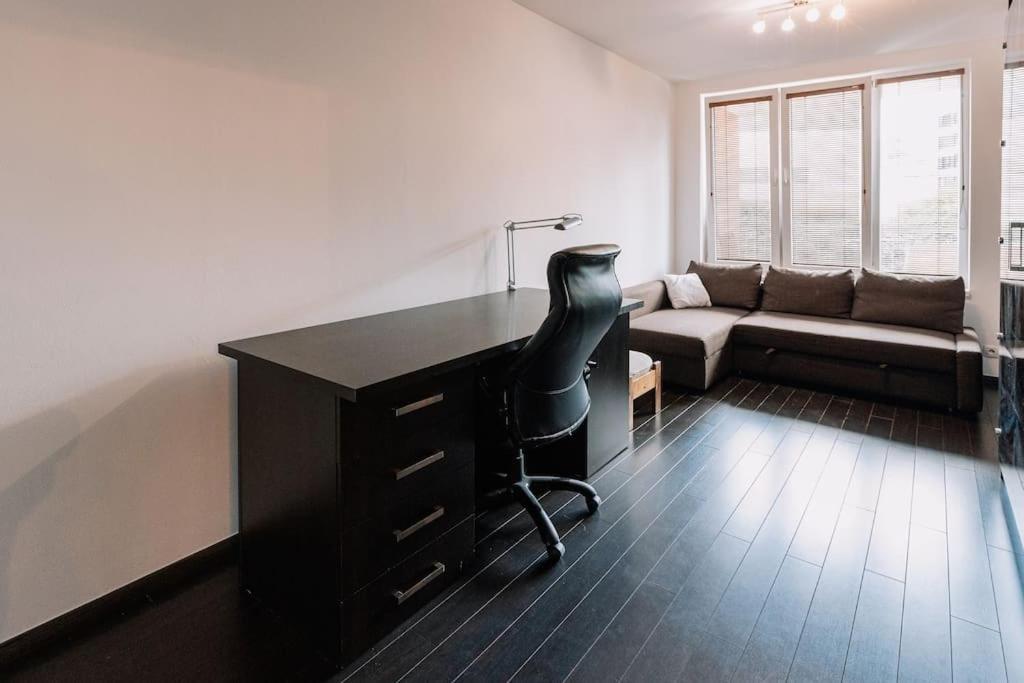 Apartament Family Aquarium Haven Bratysława Zewnętrze zdjęcie