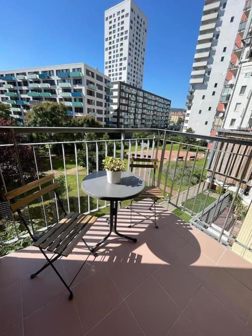Apartament Family Aquarium Haven Bratysława Zewnętrze zdjęcie